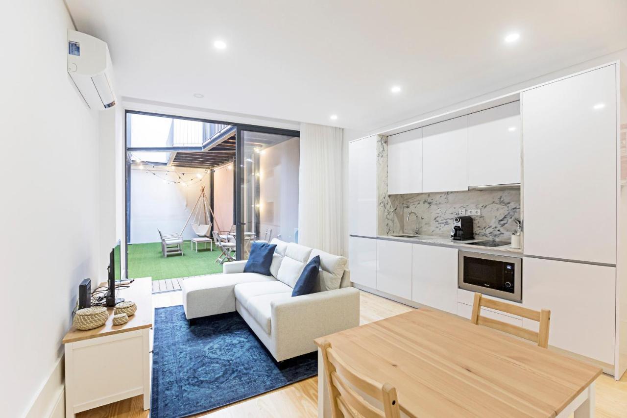 Casinha Da Formosa Apartment Porto Ngoại thất bức ảnh