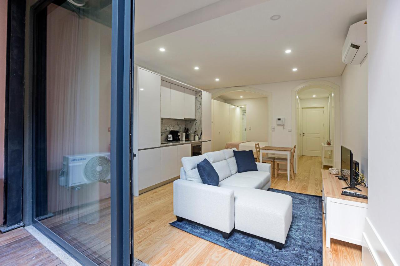 Casinha Da Formosa Apartment Porto Ngoại thất bức ảnh