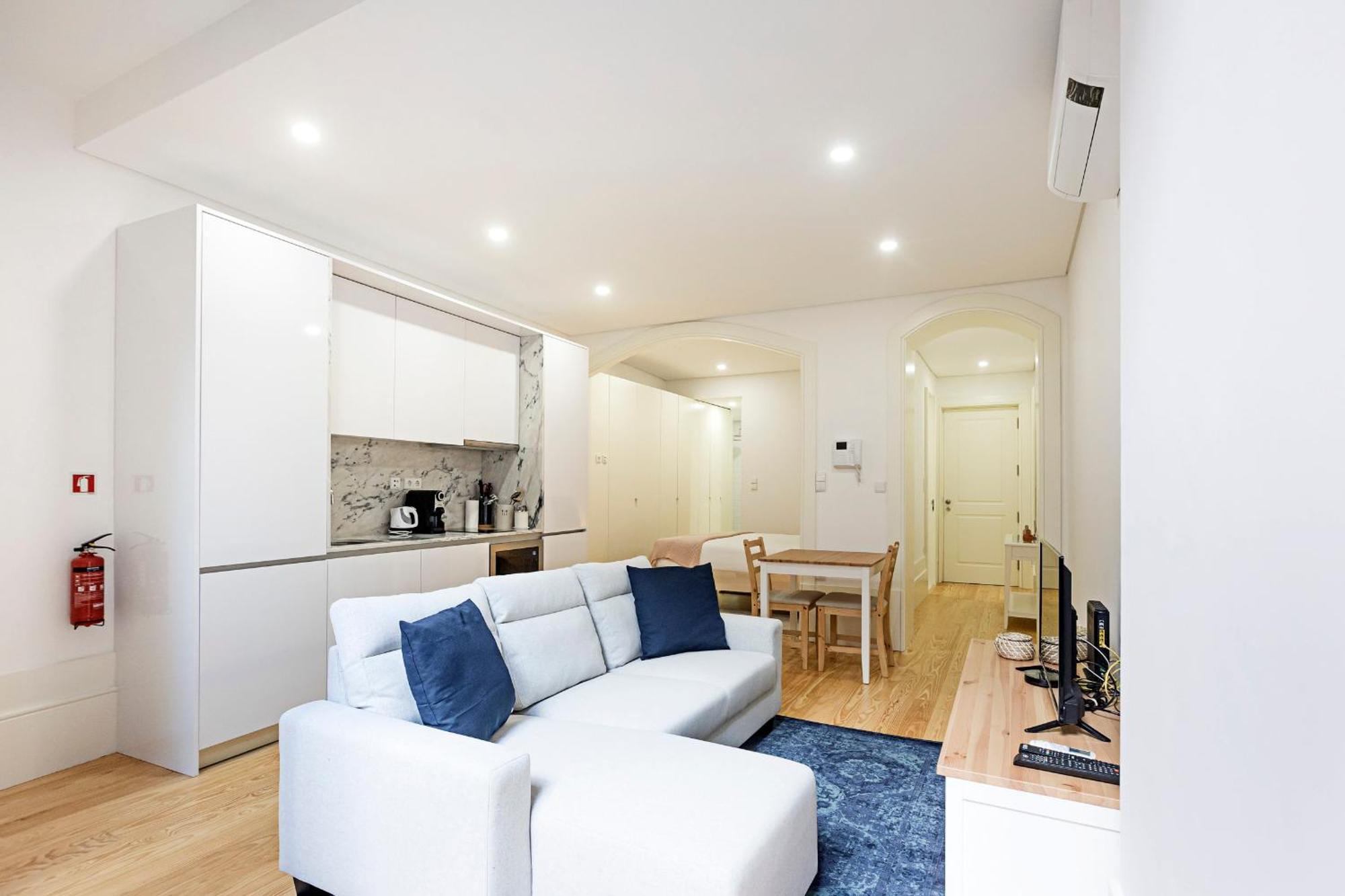 Casinha Da Formosa Apartment Porto Ngoại thất bức ảnh