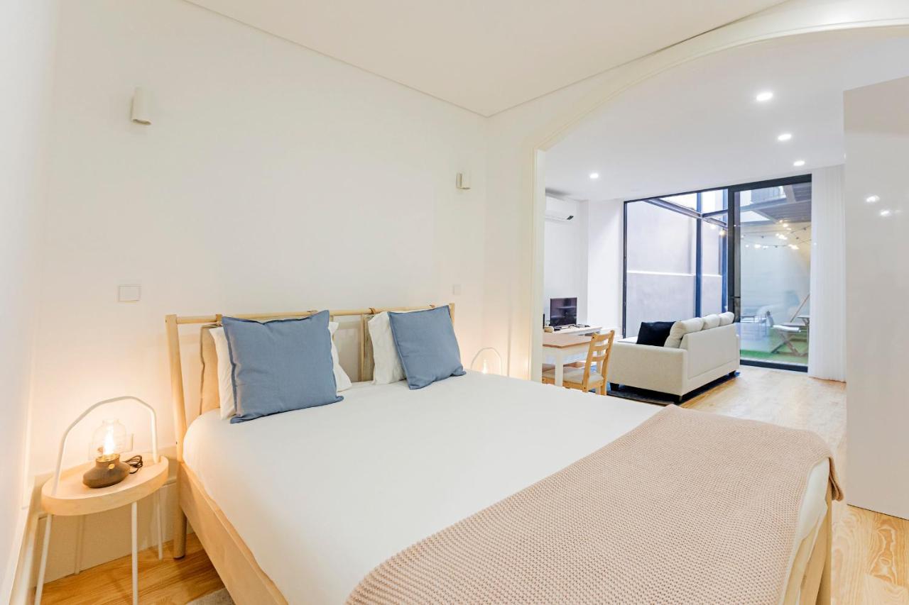 Casinha Da Formosa Apartment Porto Ngoại thất bức ảnh