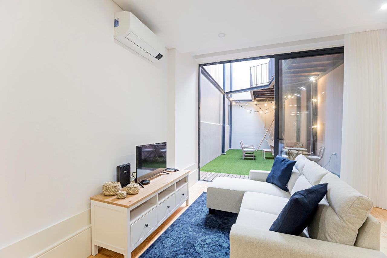 Casinha Da Formosa Apartment Porto Ngoại thất bức ảnh
